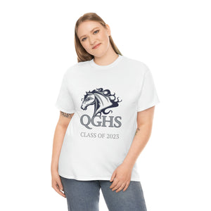 Queens Grant HS Class of 2023 Cotton Tee