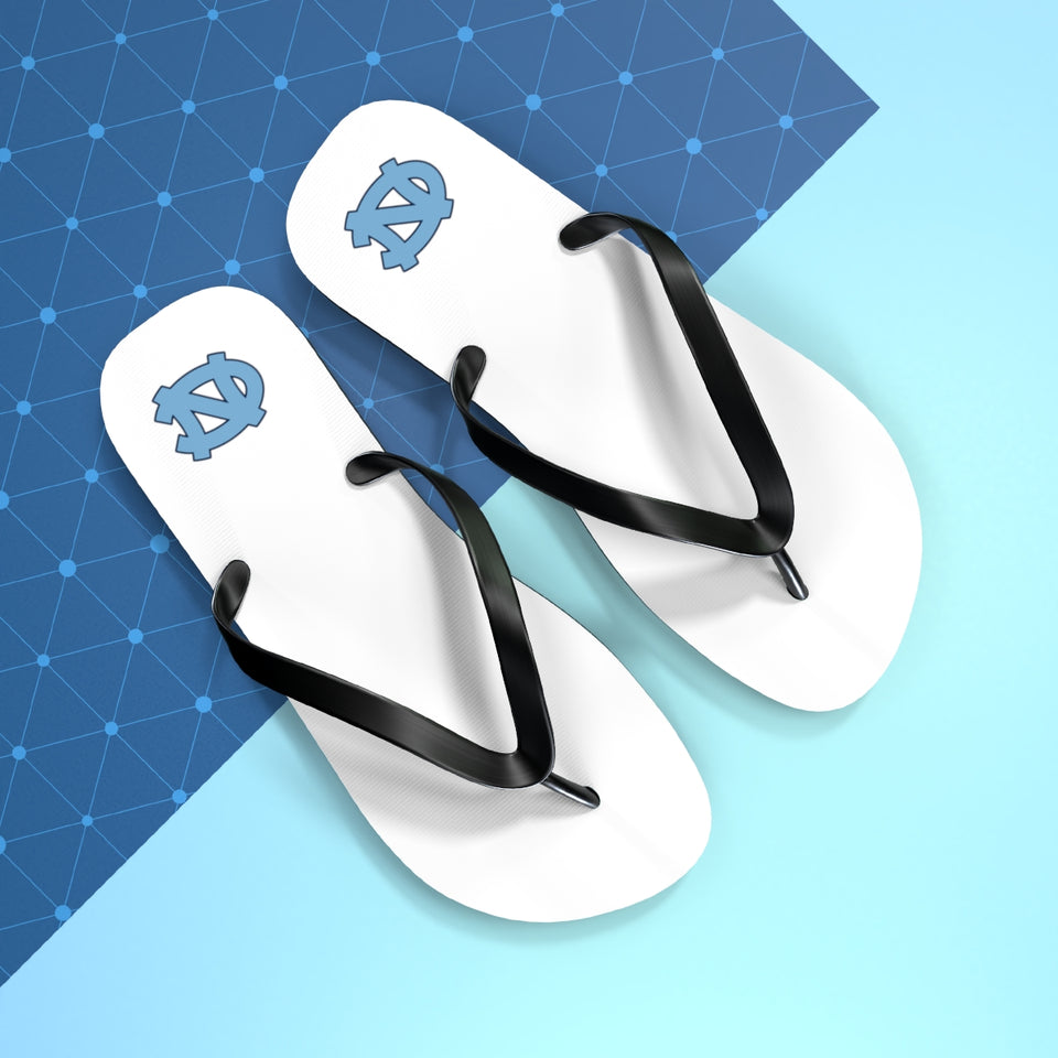 UNC Flip Flops