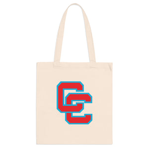 Charlotte Catholic Tote Bag