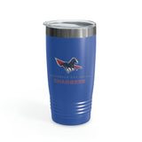 Providence Day Ringneck Tumbler, 20oz