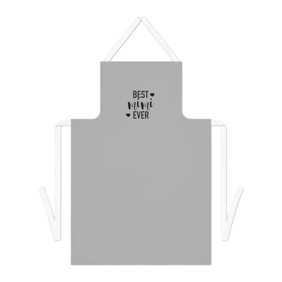 Best Mimi Ever Adult Apron (AOP)