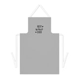 Best Mimi Ever Adult Apron (AOP)