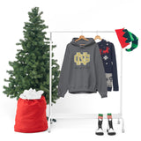 North Gaston Class of 2023 Unisex Heavy Blend™ Hooded Sweatshirt