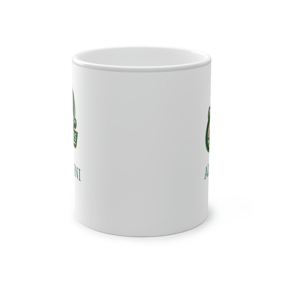 UNCC ALUMNI Magic Mug, 11oz