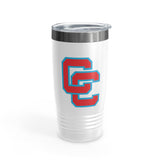 Charlotte Catholic Ringneck Tumbler, 20oz