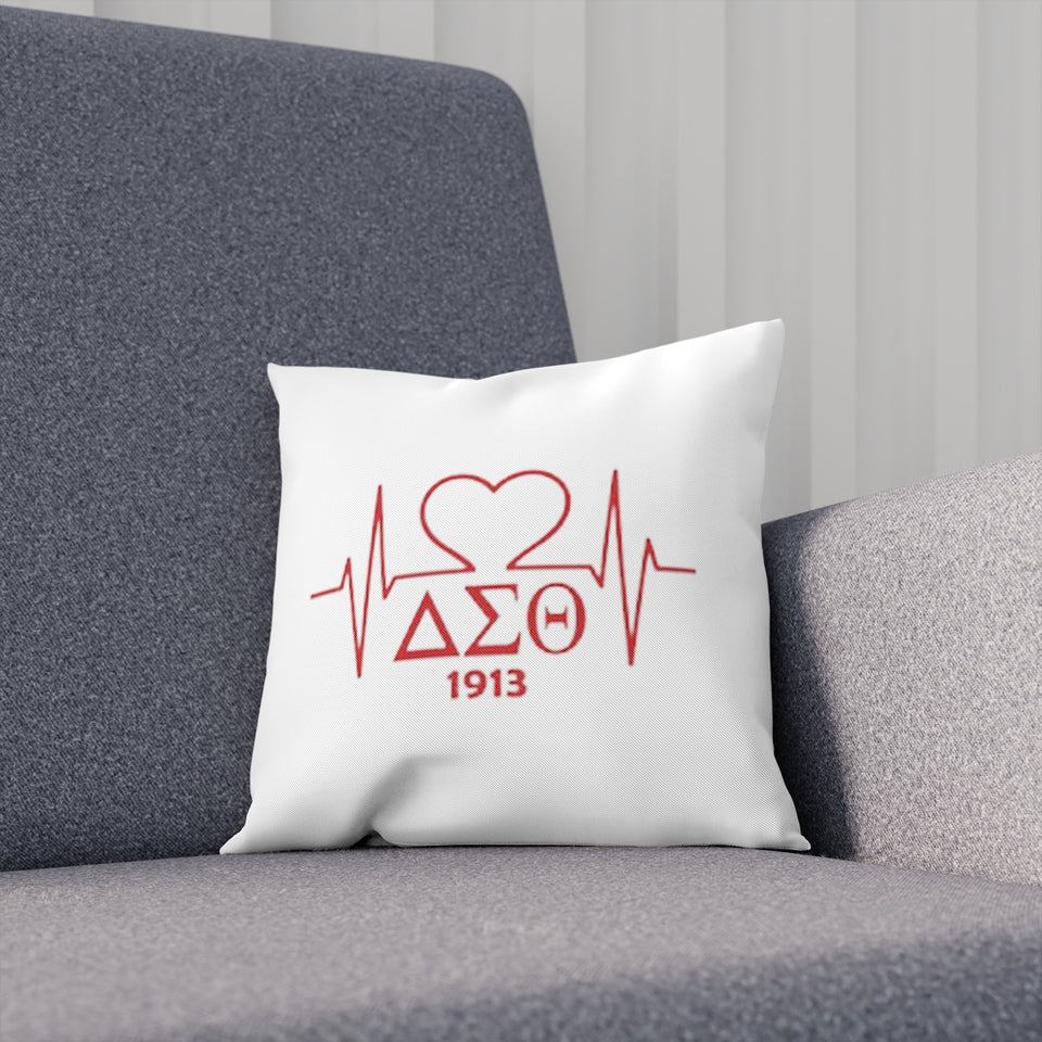 Delta Heartbeat Cushion