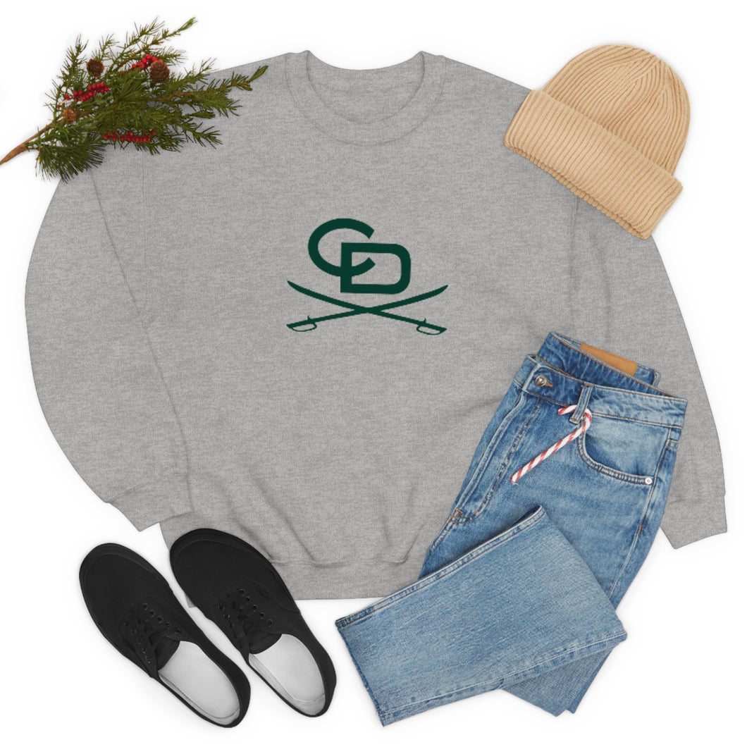 Country Day Unisex Heavy Blend™ Crewneck Sweatshirt