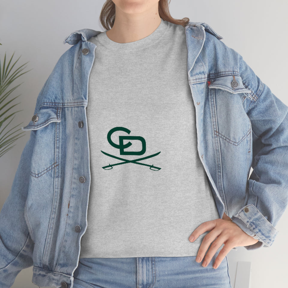Country Day Unisex Heavy Cotton Tee