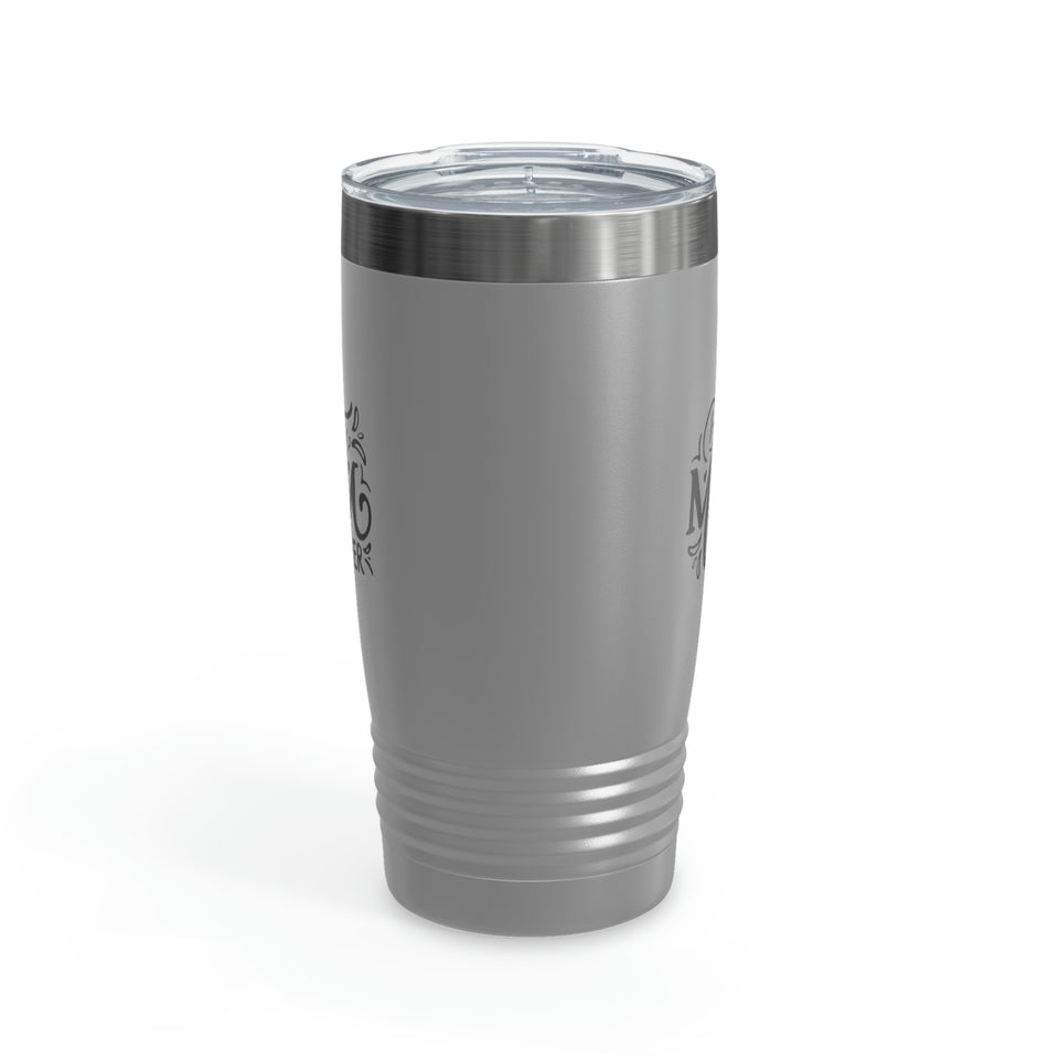 Best Mom Ever Ringneck Tumbler, 20oz