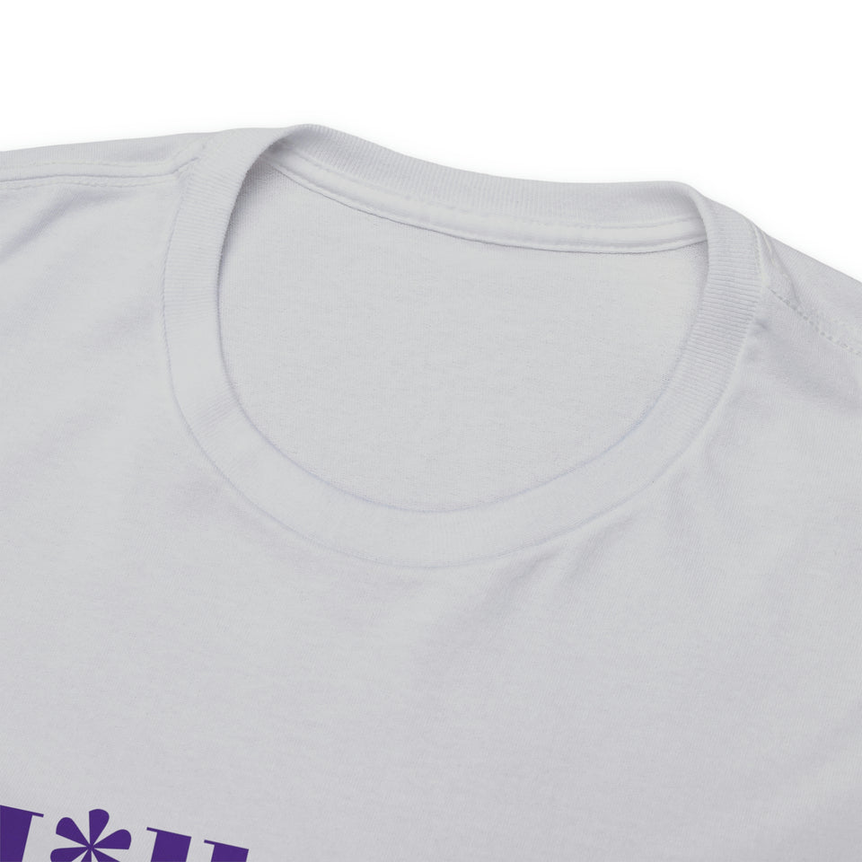 H*ll Yeah! Clemson Senior Unisex Heavy Cotton Tee