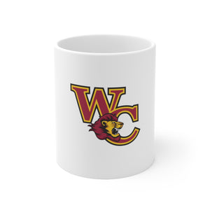 West Charlotte HS Ceramic Mug 11oz