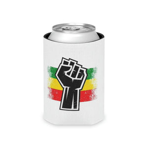 Black Fist Can Cooler