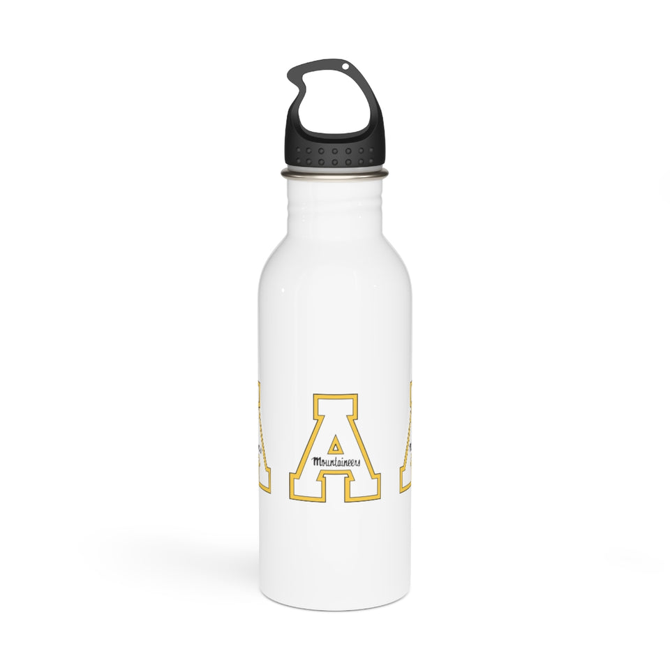 Appalachian State Stainless Steel Water Bottle