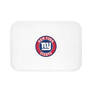 NY Giants Bath Mat