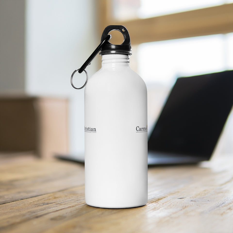 Carmel Christian Stainless Steel Water Bottle