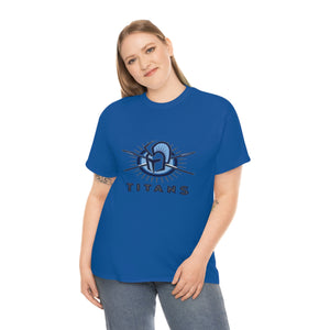 Hopewell HS Unisex Heavy Cotton Tee