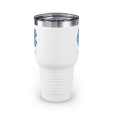 UNC Alumni Ringneck Tumbler, 30oz