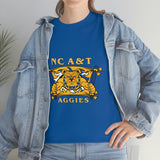 NC A&T Cotton Tee