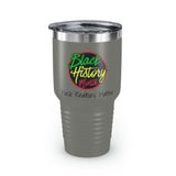 Black Realtors Matter Ringneck Tumbler, 30oz