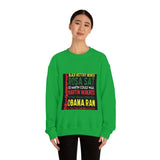 Celebrating Black History Month Unisex Heavy Blend™ Crewneck Sweatshirt