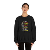 They Whispered Unisex Heavy Blend™ Crewneck Sweatshirt