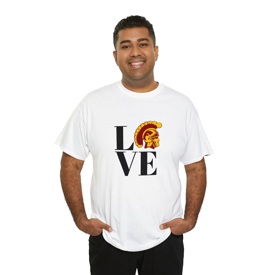 LOVE University South Carolina Unisex Heavy Cotton Tee