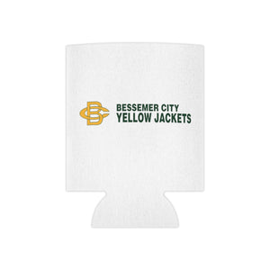 Bessemer City Yellow Jackets Can Cooler