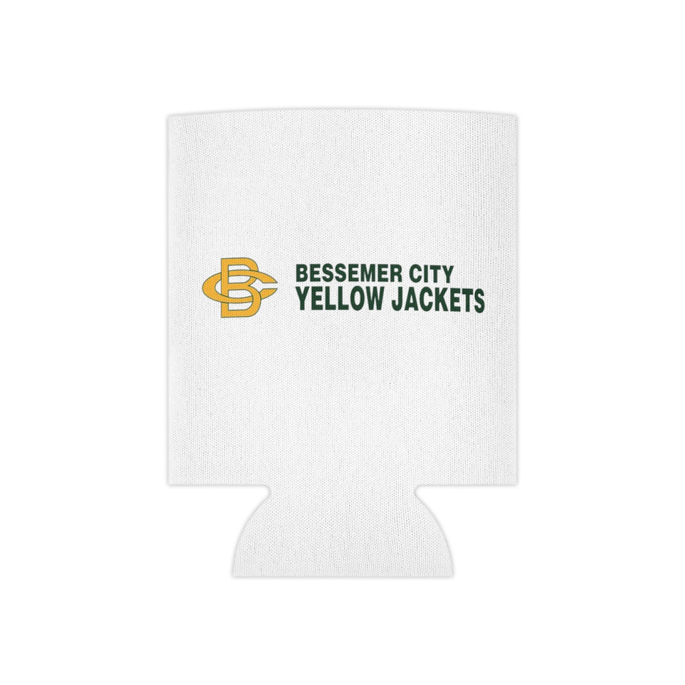 Bessemer City Yellow Jackets Can Cooler