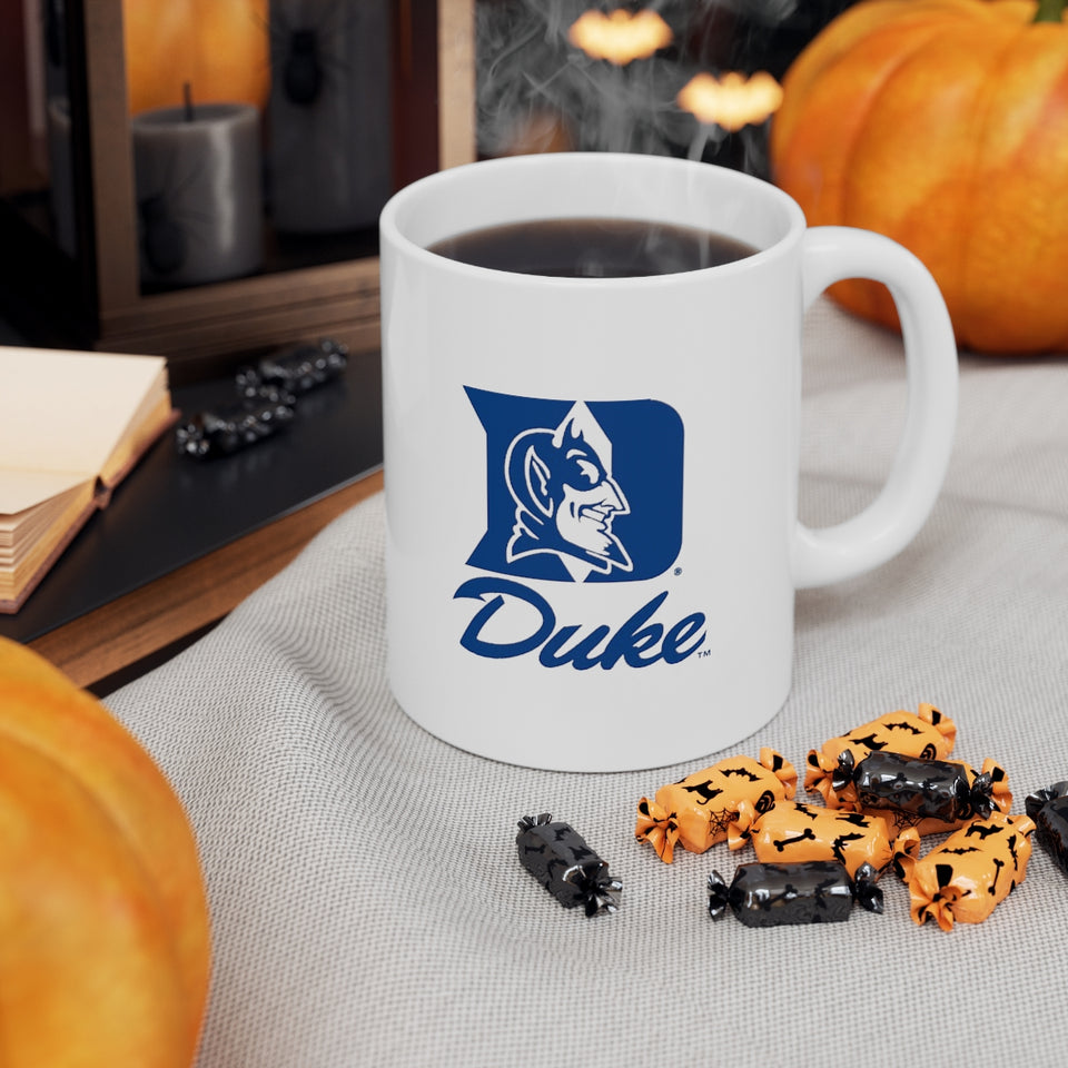 Duke Ceramic Mug 11oz