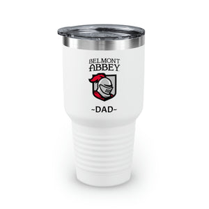 Belmont Abbey Dad Ringneck Tumbler, 30oz