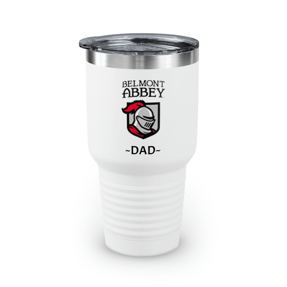 Belmont Abbey Dad Ringneck Tumbler, 30oz