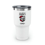 Belmont Abbey Dad Ringneck Tumbler, 30oz