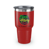 Black Realtors Matter Ringneck Tumbler, 30oz