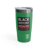 Black History Everyday Ringneck Tumbler, 20oz