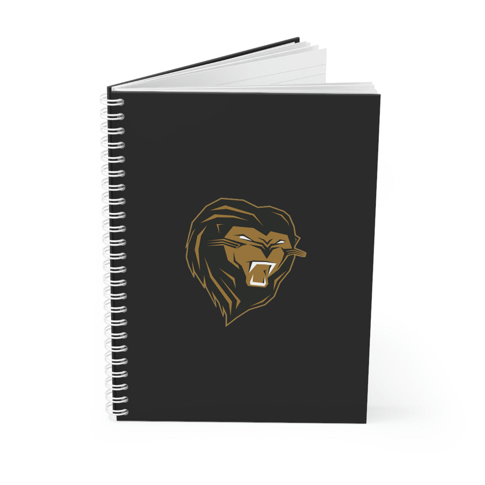 Shelby HS Spiral Notebook