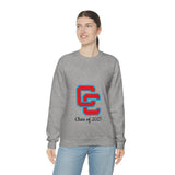 Charlotte Catholic Class of 2023 Unisex Heavy Blend™ Crewneck Sweatshirt