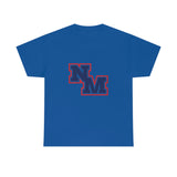 North Meck Unisex Heavy Cotton Tee