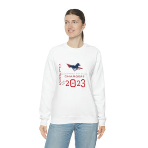 Providence Day Class of 2023 Unisex Heavy Blend™ Crewneck Sweatshirt