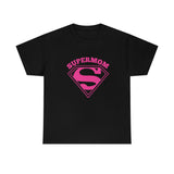 Super Mom Unisex Heavy Cotton Tee