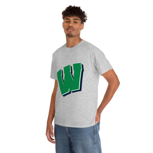 Weddington HS Full Logo Cotton Tee
