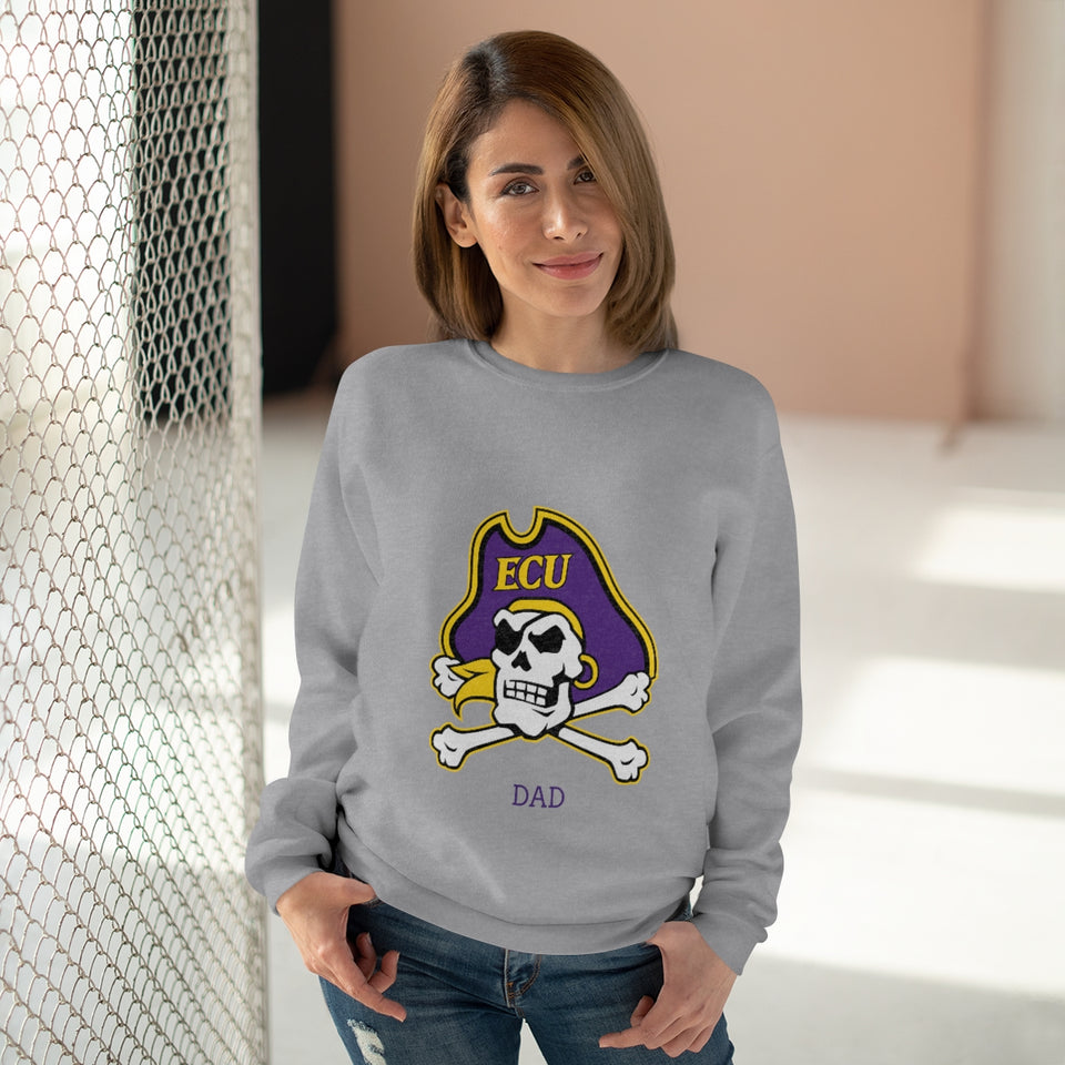 East Carolina Dad Sweatshirt