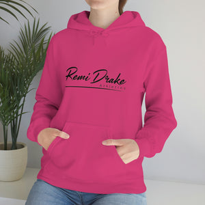 Remi Drake (Black) Hooded Sweatshirt