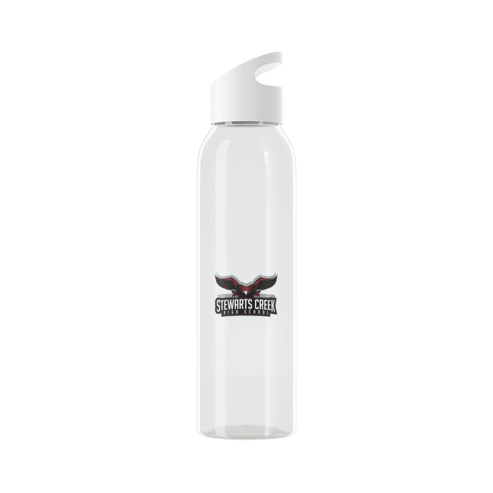 Stewarts Creek HS Sky Water Bottle
