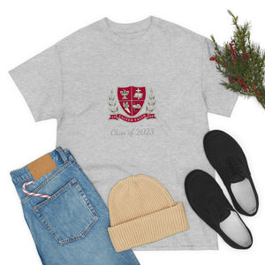 United Faith Christian Class of 2023 Unisex Heavy Cotton Tee