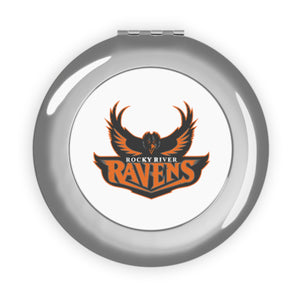 Rocky River Compact Travel Mirror