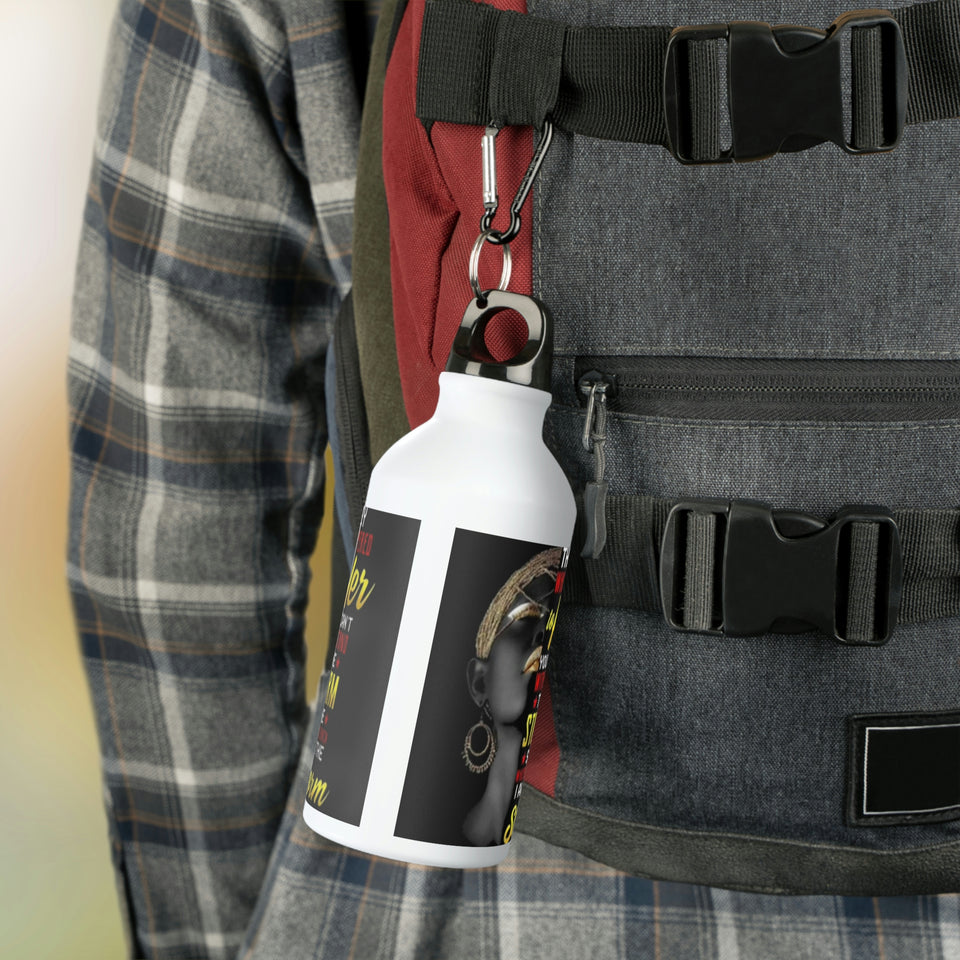 They Whispered Oregon Sport Bottle