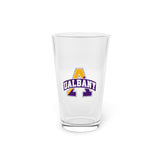 Albany State Pint Glass, 16oz