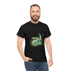 UNCC Dad Unisex Heavy Cotton Tee