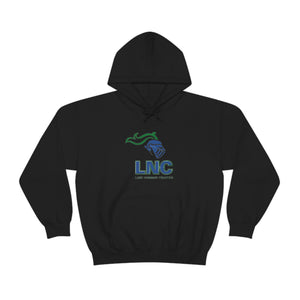 Lake Norman Charter Unisex Heavy Blend™ Hooded Sweatshirt