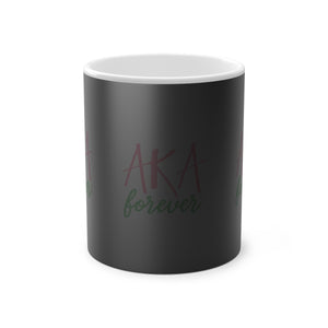 AKA Forever Magic Mug, 11oz